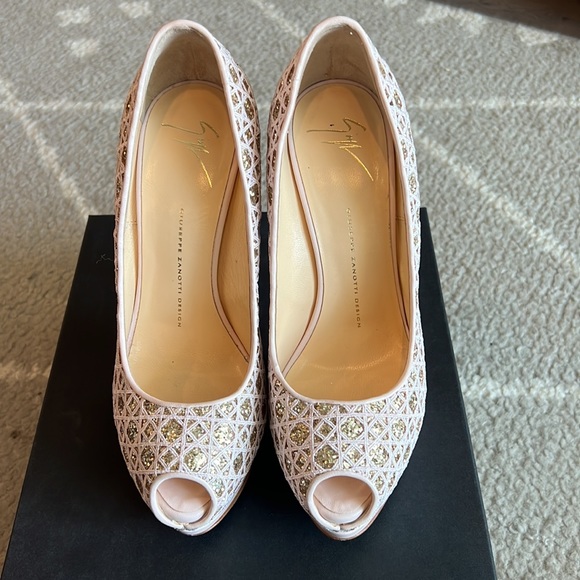 GIUSEPPE ZANOTTI high heels - Picture 4 of 8